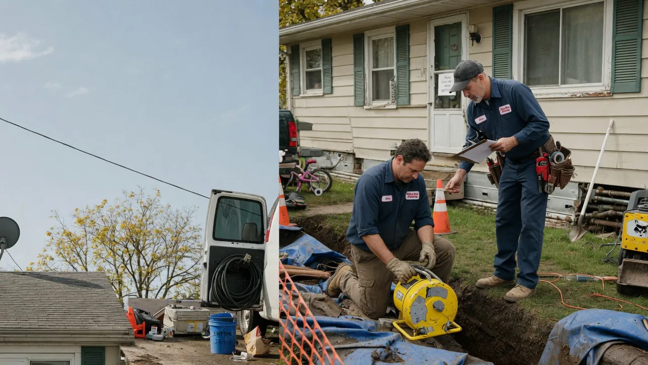 Emergency Plumber in Coxs Mills, WV near me